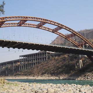 Fala bridge
