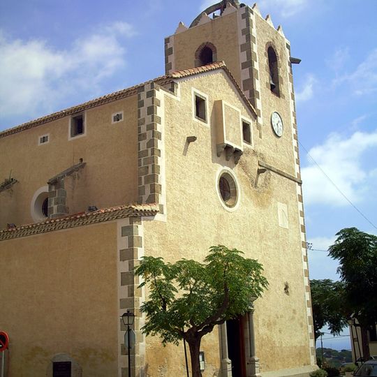 Església de Sant Vicenç de Montalt