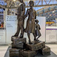 National Windrush Monument