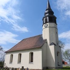 Protestant Church Hilbersdorf