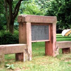 Ruhestein Frankfurter Straße