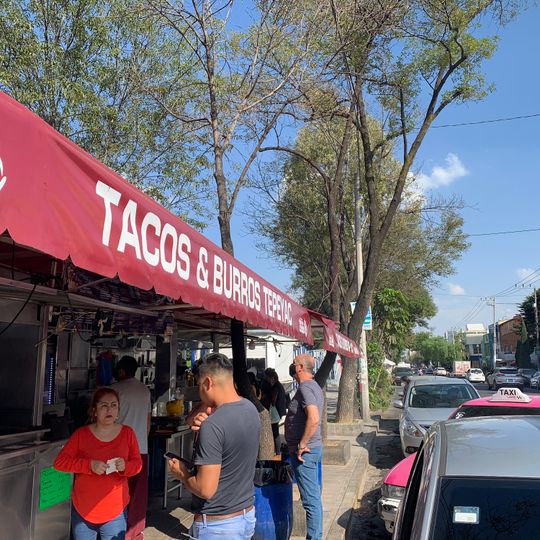 Tacos & Burritos Tepeyac