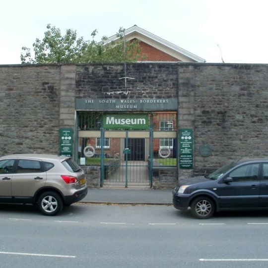 South Wales Borderers Museum