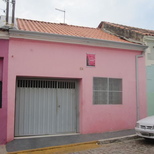 Building at Rua José Santoro, 64