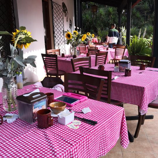 Restaurante La Finka