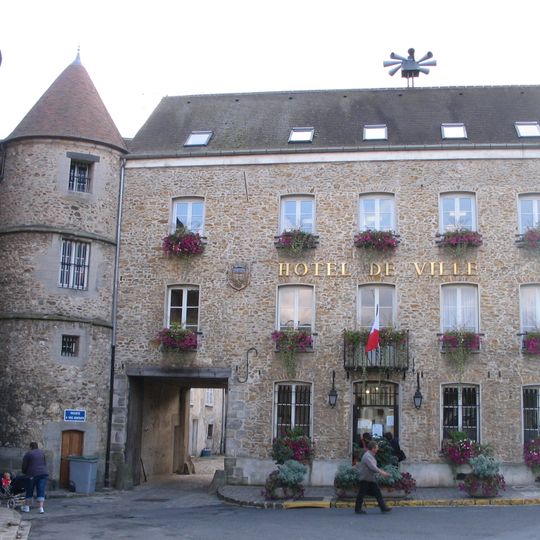 Hôtel de ville de Tournan-en-Brie