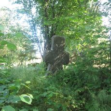 Smírčí kříž u Vrbice u Bezdružic