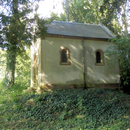 Chapelle de la maison de retraite Saint-Jean-de-Dieu de Sentheim