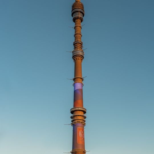 Torre Ostankino