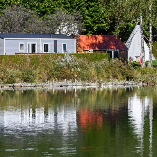 Camping de l'Aigrette