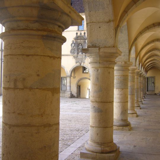 Couvent des Ursulines de Poligny