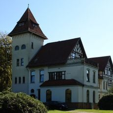 St.-Jürgen-Asyl, Verwaltungsgebäude, Haus XI