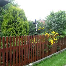 Kříž v Novém Drahoňově