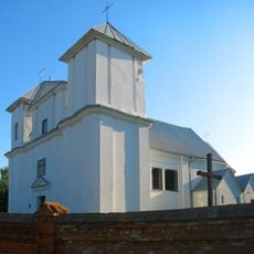 Saint Mary church, Sihnievičy