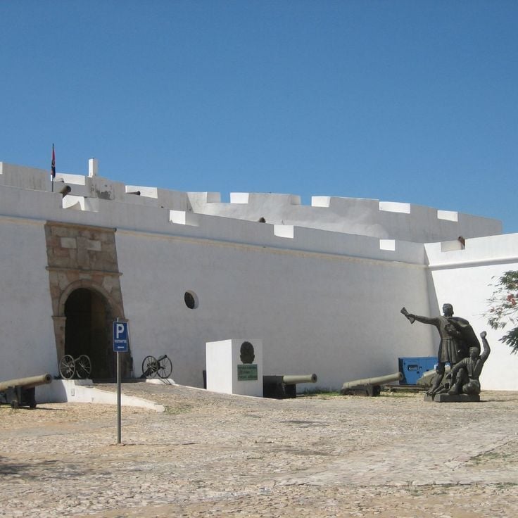Fort of São Miguel