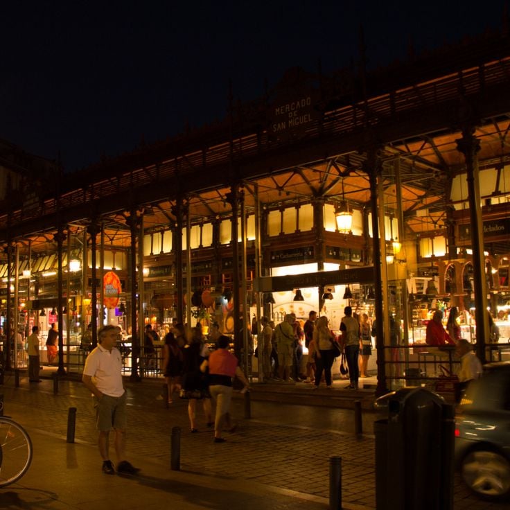 Mercado San Miguel