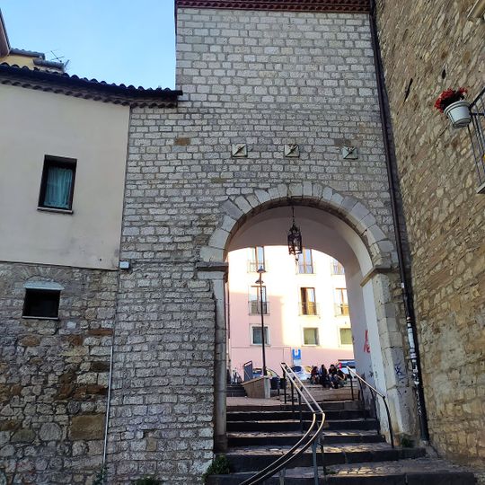 Porta San Giovanni