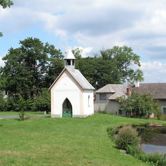 Chapel of Virgin Mary