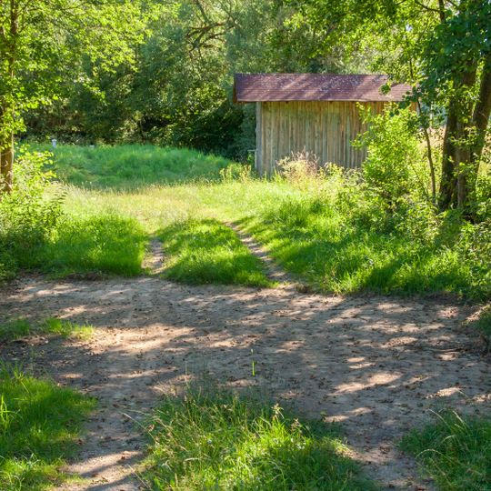 Grabenentlastung Hausheimer Bach