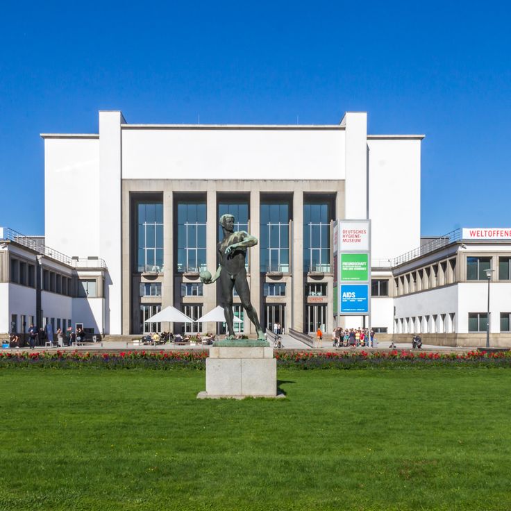 Duits Hygiënemuseum