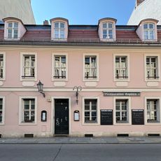 Wohnhaus Sophienstraße 11