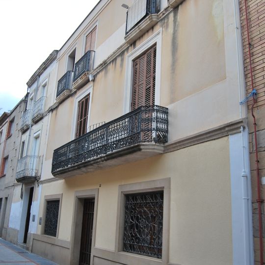 House in carrer Germans Bac, 22