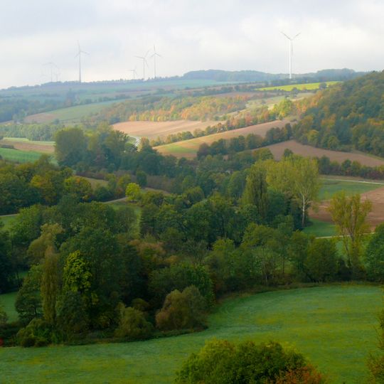 Taubergrund bei Creglingen