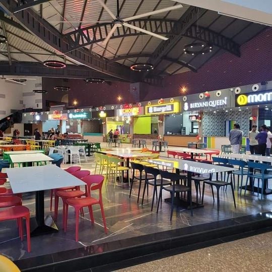 Sn Highway Food Mall