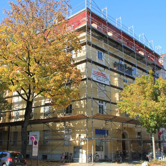 Daiserstraße 50