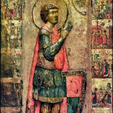 Saint Paraskevi of Ikonomos Church