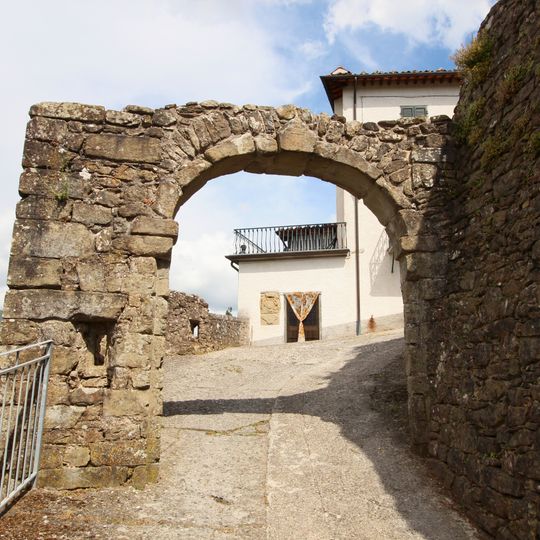 Perpoli Arch