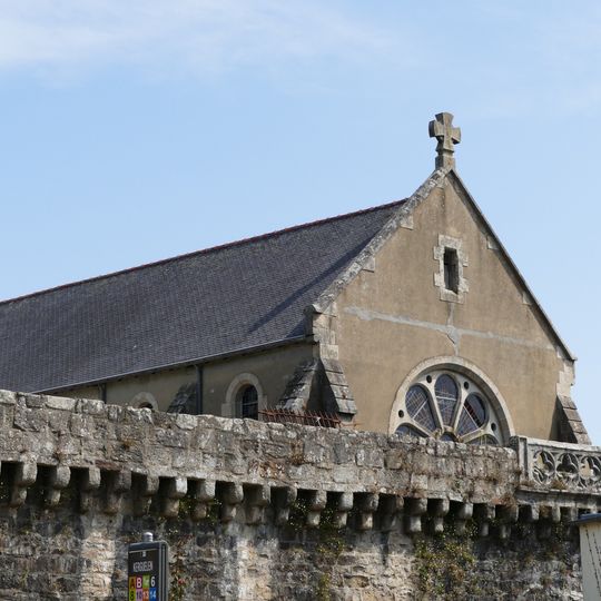 Chapelle neuve de Quimper