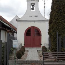 Chapel in Zalešany