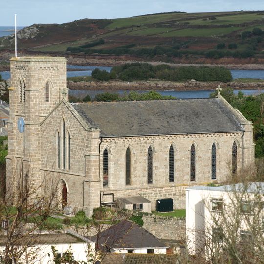 St Mary's Church, St Mary's