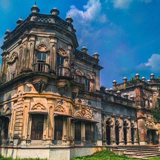 Sreefaltali Zaminder Bari