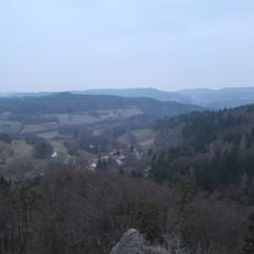 Felsen- und Hangwälder im nördlichen Frankenjura