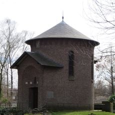 Kerkhof: kerkhofkapel