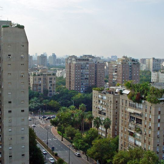 Ramat Aviv Gimel