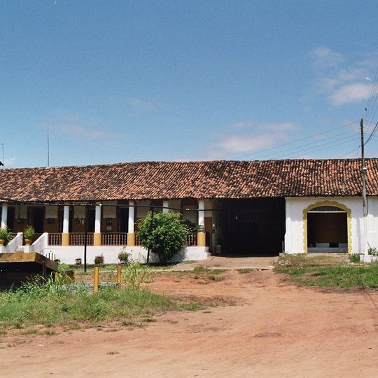 Museu Senzala Negro Liberto