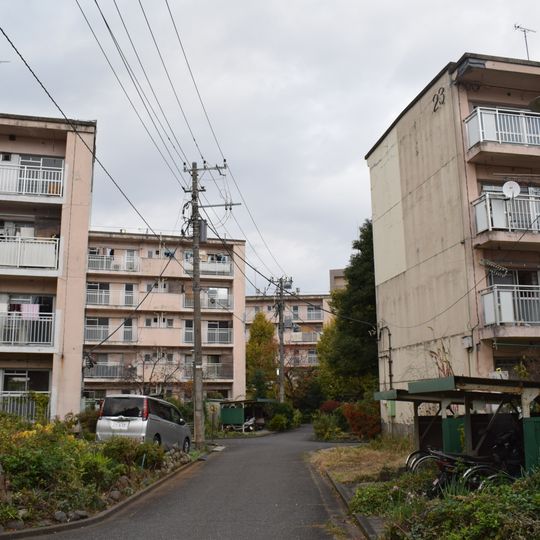 Aoyama-Kitamachi Apartments