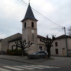 Église Saint-Denys de Fontenoy-sur-Moselle