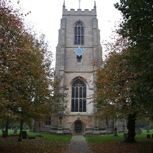 Church of St Mary