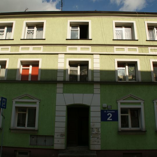 2 Zduńska Street in Płock