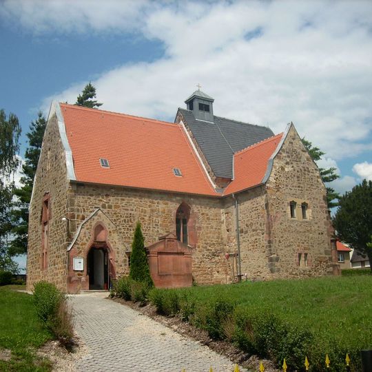 Dorfkirche Bocka