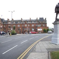 Ayr, Station Hotel