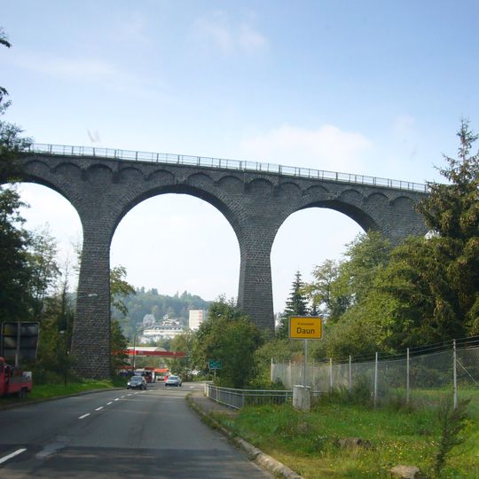 Dauner Viadukt