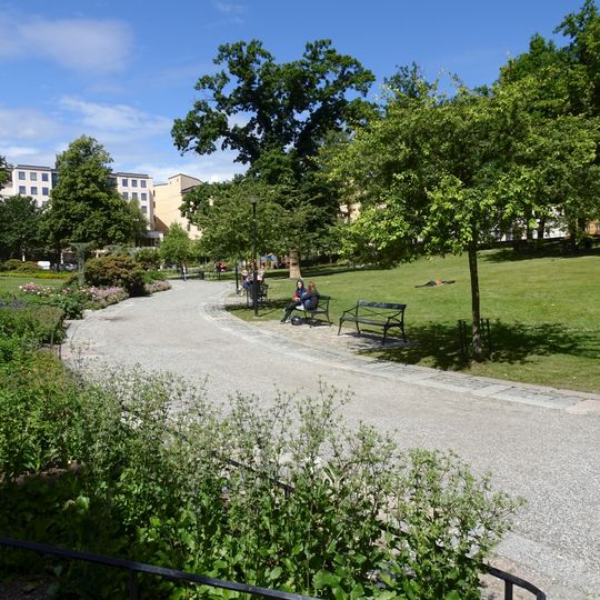 Stadsparken, Södertälje