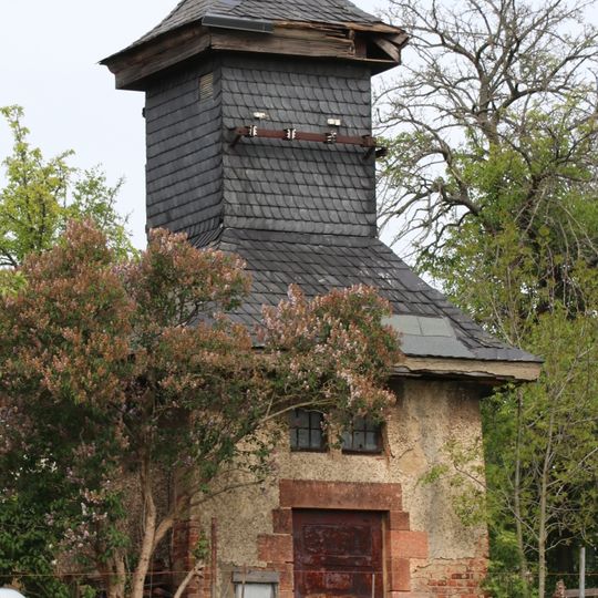 Transformatorenhäuschen Arnsdorf