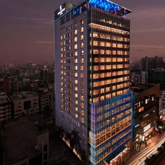 Renaissance Dhaka Gulshan Hotel