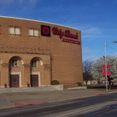 Lubbock Municipal Coliseum